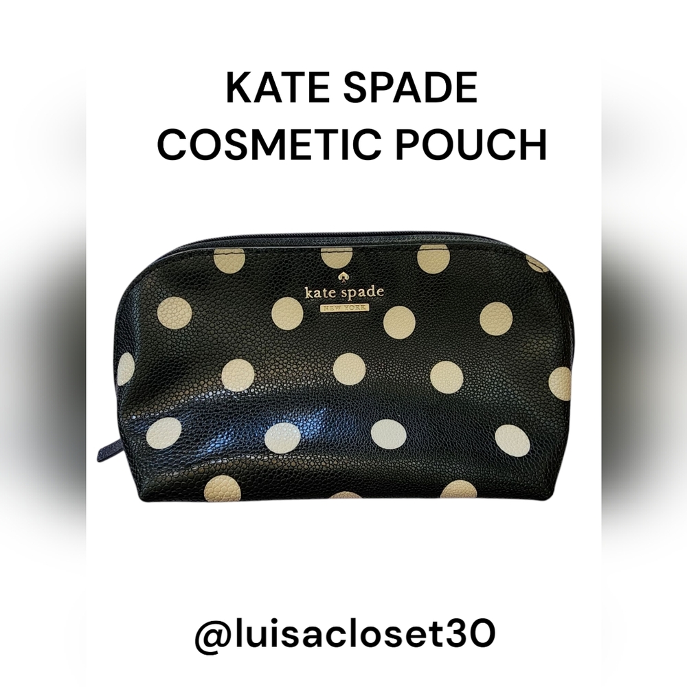 Kate Spade New York Cosmetic Pouch